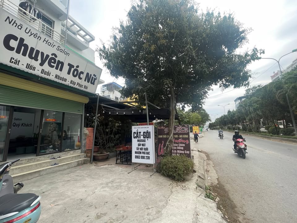 Cửa hàng cho thuê KĐT Mới Vân Canh HUD 40m² - Hợp đồng dài hạn