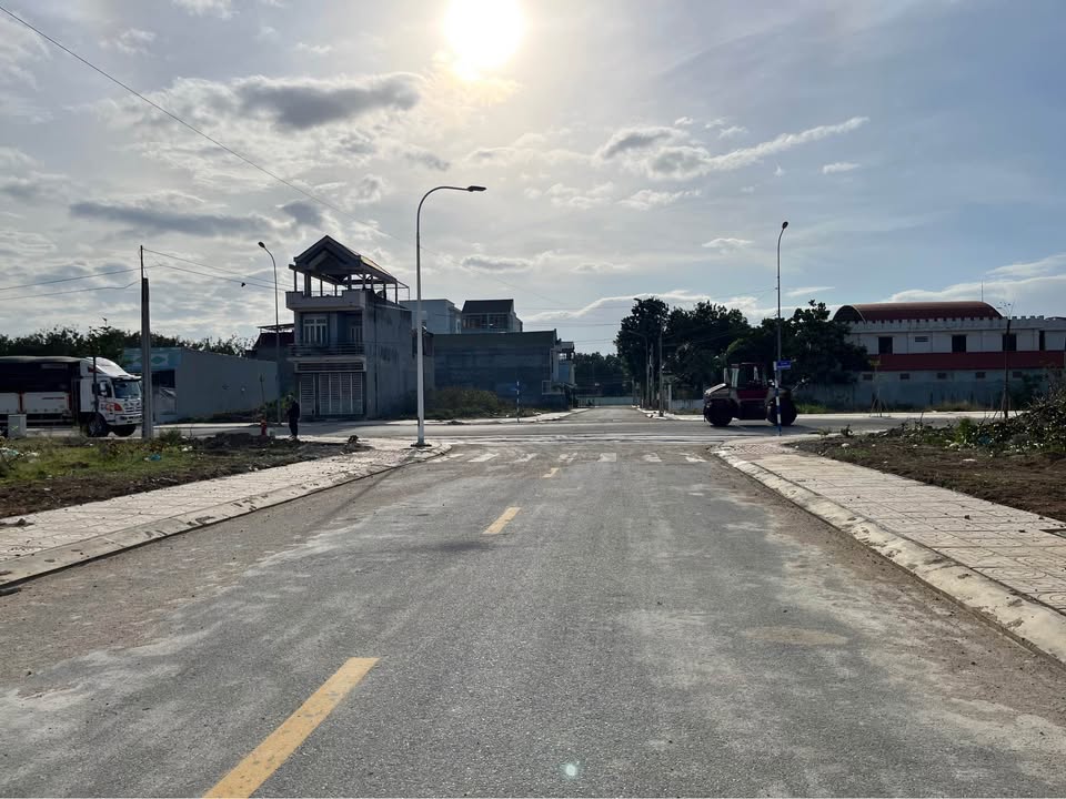 Đất nền Phan Rang-Tháp Chàm 102m² giá 1.93 tỷ - Vị trí vàng gần bệnh viện!