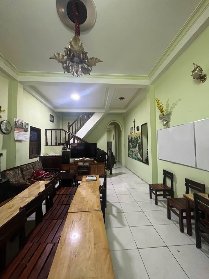 Nhà mặt tiền Yersin, Đà Lạt 141.5m² giá 17.8 tỷ - Kinh doanh thuận lợi!