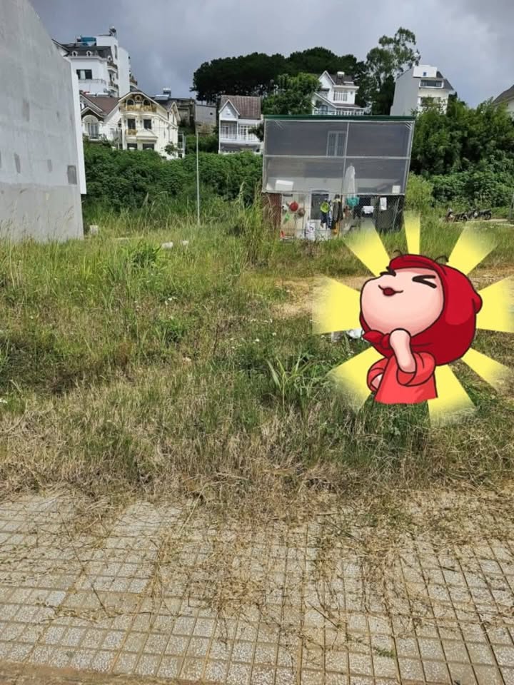 Đất nền khu quy hoạch An Sơn, Đà Lạt 75m² giá 6.5 tỷ - Sổ đỏ chính chủ!