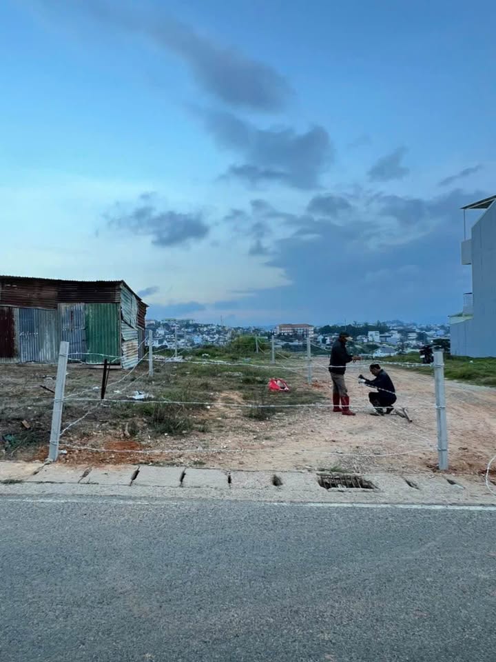 Đất xây dựng sổ riêng khu vực Bệnh viện Nhi, Đà Lạt 117m² giá 5.2 tỷ - Cơ hội đầu tư tuyệt vời!