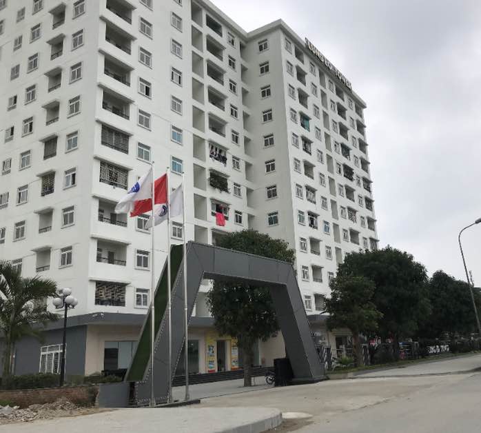 Căn hộ Chung cư Lũng Lô Vinh 100m² giá chỉ 2.8 tỷ - Cơ hội đầu tư tuyệt vời!