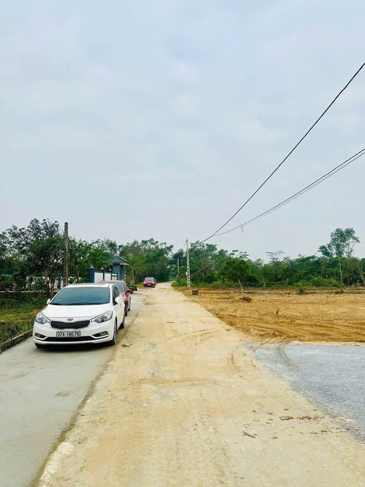 Đất Thái Phúc, Nghi Thái 100m² giá 1.55 tỷ - Đường thông thoáng, gần chợ và trường học!