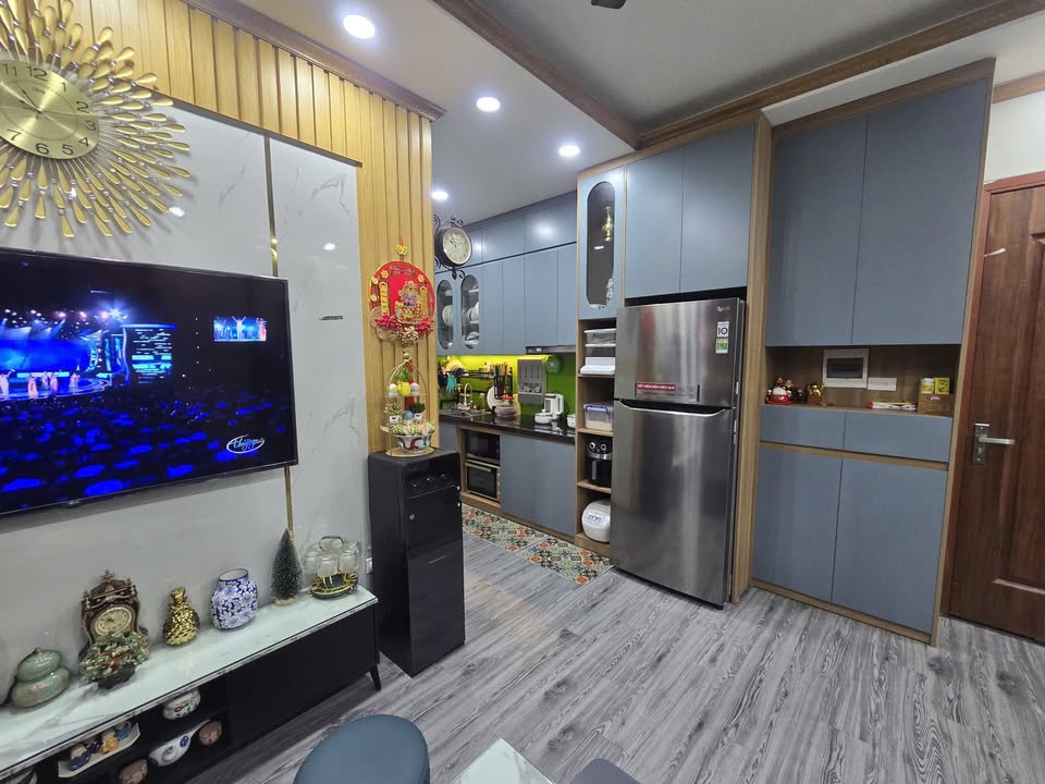 Căn hộ 2 phòng ngủ CT12 Kim Văn Kim Lũ 75m² giá 7.5 triệu - Dọn vào ở ngay!