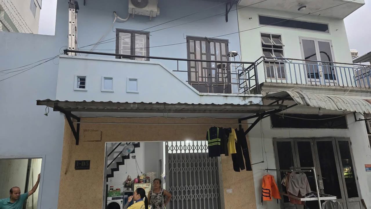 Nhà phố Bình Hòa, Thuận An 96m² giá 3.65 tỷ - Dòng tiền ổn định 10 triệu/tháng!