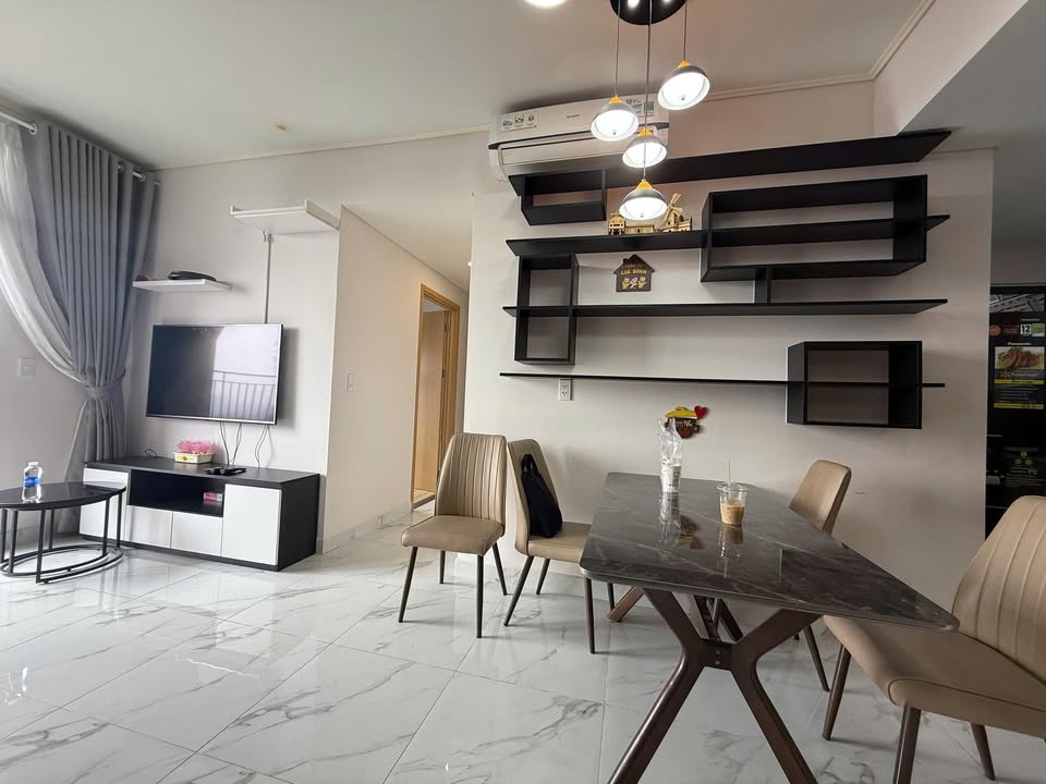 Căn hộ Asiana Capella Quận 6 - 3PN, 2WC - Nội thất đầy đủ, vào ở ngay!