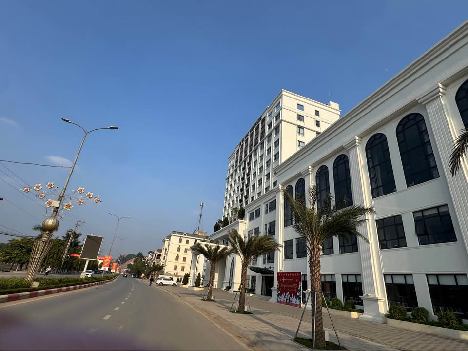 Lô đất Yên Bái 110m² giá 1.7 tỷ - Hướng Tây Bắc, đầy tiềm năng!