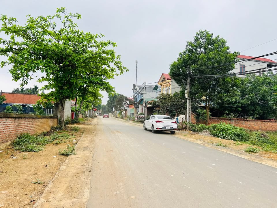 Đất nền Phú Cát, Quốc Oai 101m² giá 3 tỷ - Đón đầu quy hoạch Vành đai 50m!