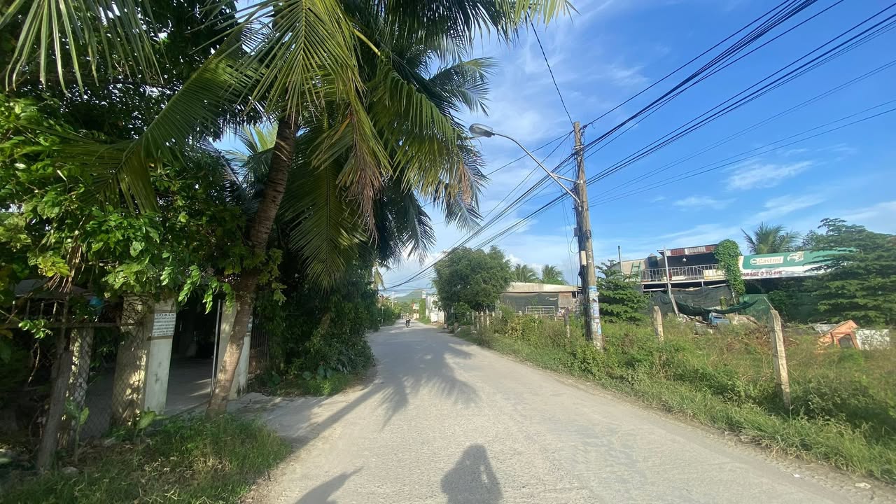 Đất nền Kinh doanh tại đường Lương Định Của, Nha Trang 595m² chỉ 7.99 tỷ - Tiềm năng sinh lời cao!