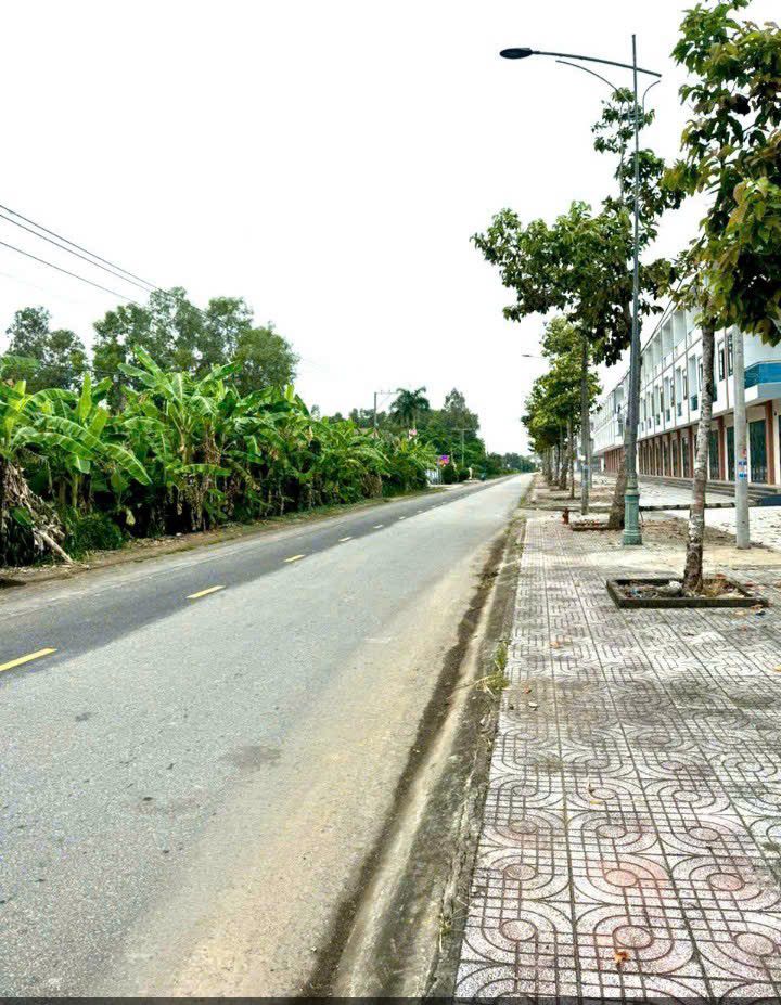 Đất nền mặt tiền đường Mậu Thân, Trà Vinh 1050m² - Đầu tư sinh lời hấp dẫn!