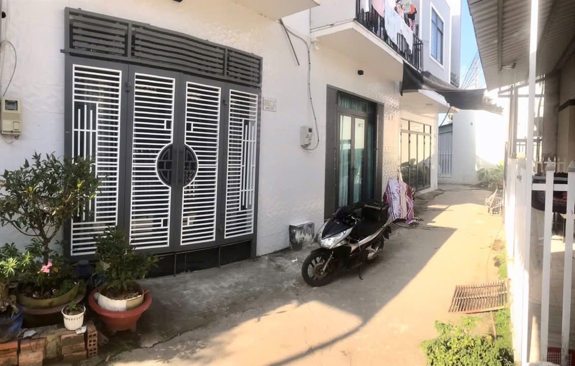 Nhà hẻm 699 Mạc Cửu, Rạch Giá, Kiên Giang 32m² giá 1.18 tỷ - Dọn vào ở ngay!