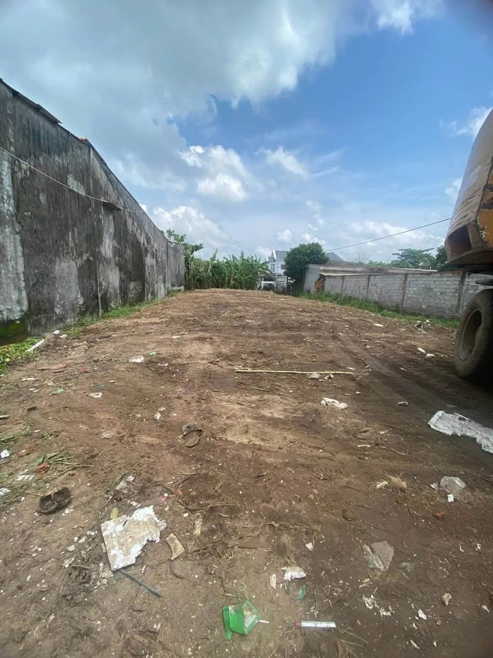 Bán đất 2 mặt tiền đường Nguyễn Thiện Thuật Rạch Giá 384m² giá 4 tỷ - Cơ hội đầu tư hấp dẫn!