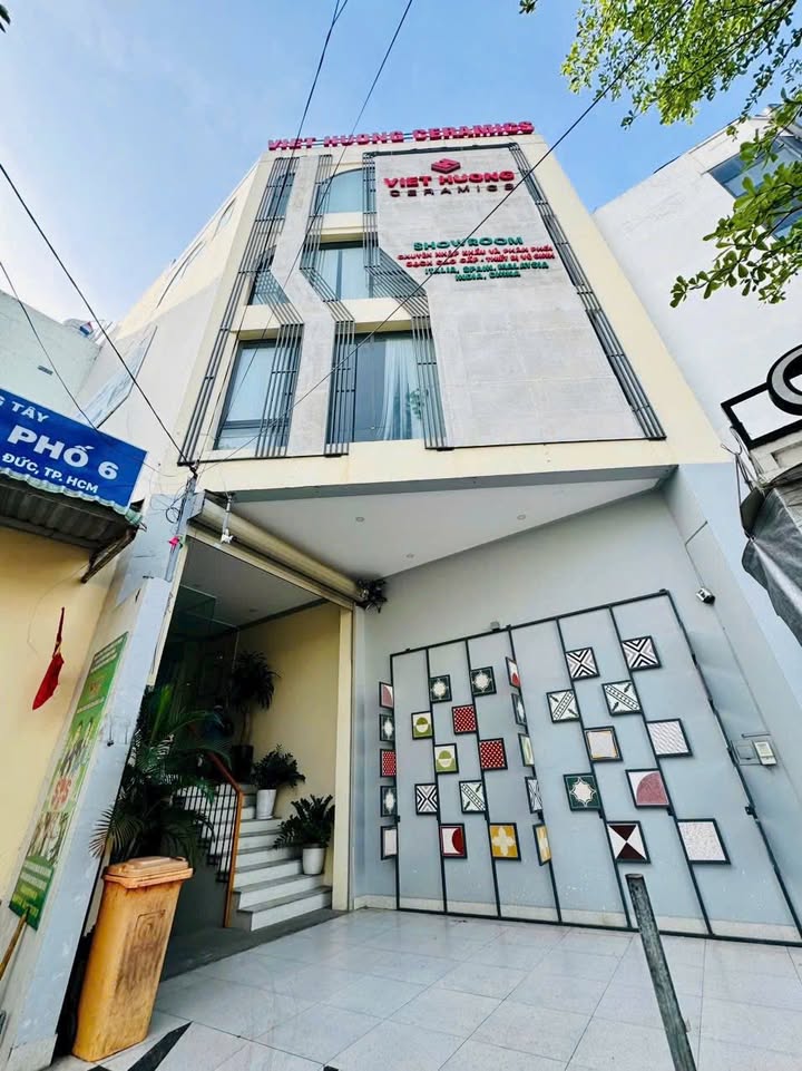 Nhà mặt tiền Nguyễn Duy Trinh, Bình Trưng Tây, Quận 2 - Đầu tư sinh lời 30 tỷ!