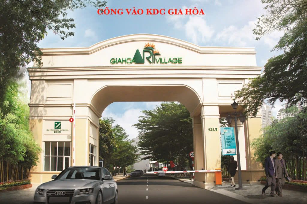 Penthouse Gia Hòa Thủ Đức 106m² giá 7 tỷ - Không gian sống đẳng cấp giữa trung tâm!