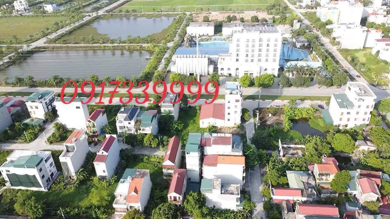 Bán đất mặt đường Lưu Cơ, Ninh Khánh 92m² - Đầu tư sinh lời ngay!