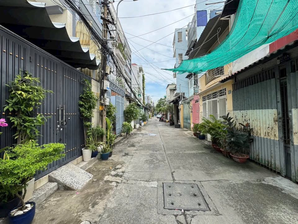 Nhà riêng khu Biệt thự Bùi Đình Tuý, Bình Thạnh 80m² giá 11,5 tỷ - Sổ hồng chính chủ