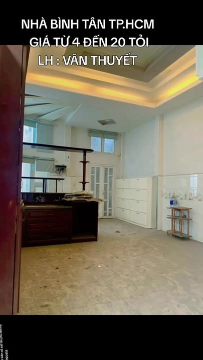 Nhà mặt tiền Lê Trọng Tấn, Bình Tân 106m² giá 11 tỷ - Vị trí sầm uất, thuận lợi kinh doanh!