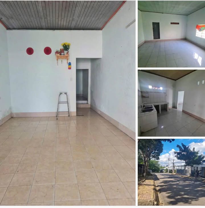 Đất tặng nhà mặt tiền Hoàng Thị Loan, TP. Kon Tum 100m² - Đầu tư sinh lời!