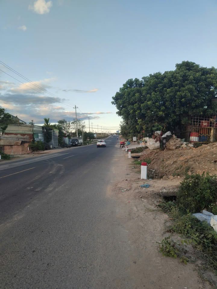 Đất nền đẹp tại đường Tôn Đức Thắng, phường Ngô Mây, 1131m² - Cơ hội đầu tư tuyệt vời!