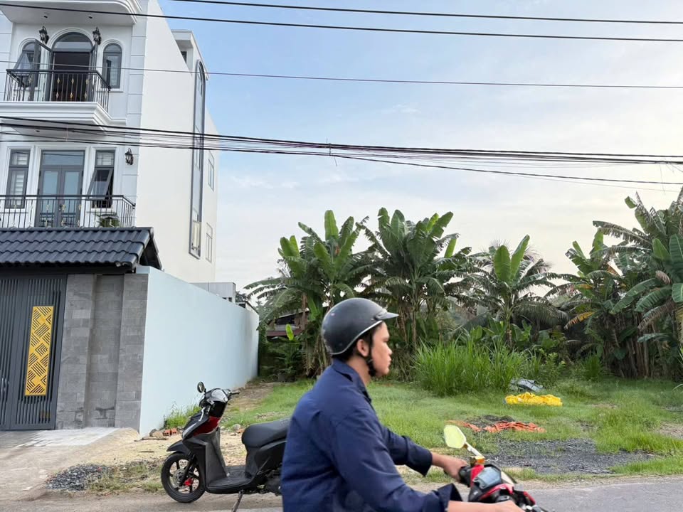 Đất nền Củ Chi 163m² giá 2.1 tỷ - Đầu tư sinh lời ngay!