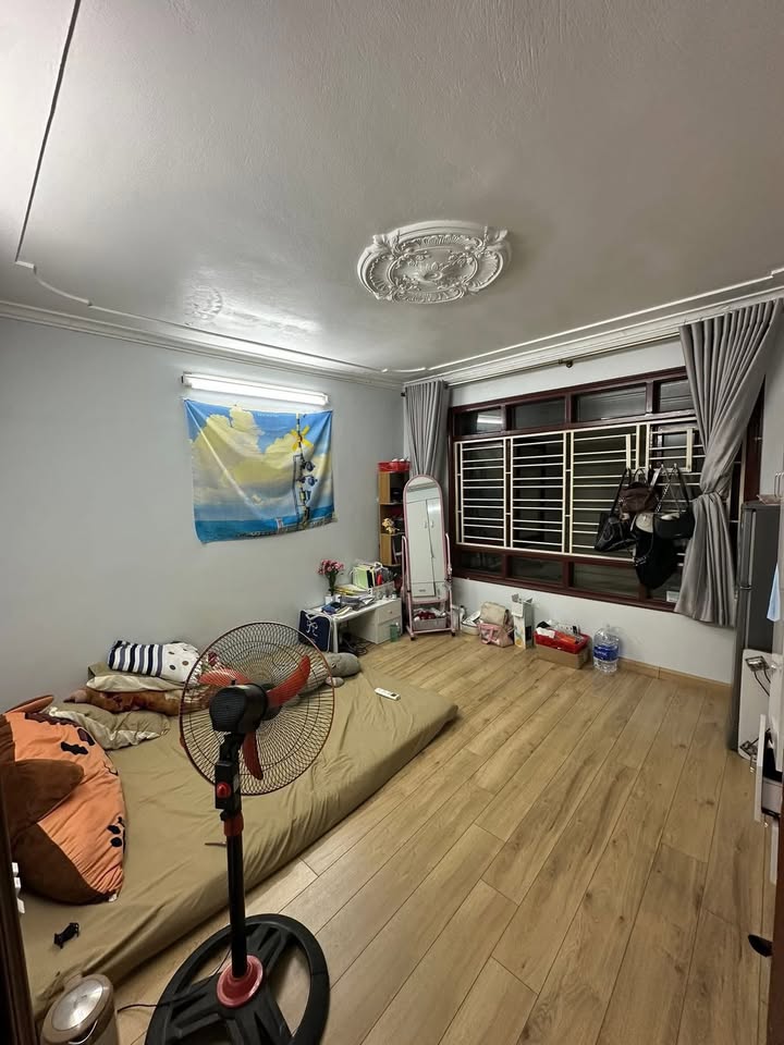 Phòng cho thuê tại Định Công, Hoàng Mai 25m² chỉ 2,5 triệu - Không chung chủ, thoải mái sinh hoạt!