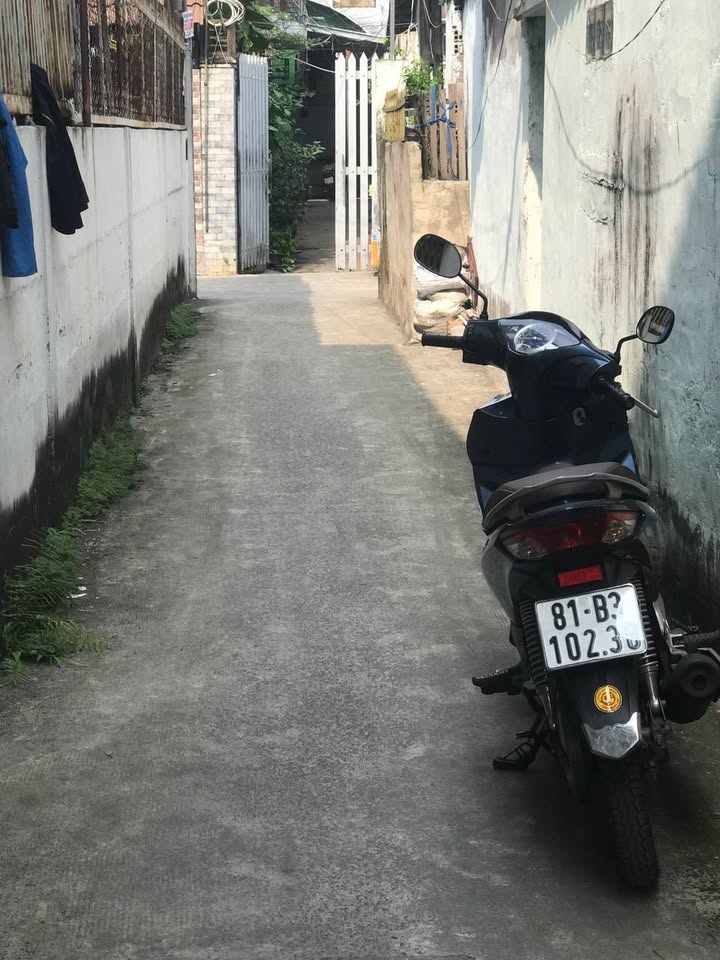 Nhà nguyên căn tại Thủ Đức 60m² giá 6 triệu - Nhà mới, gần tiện ích!