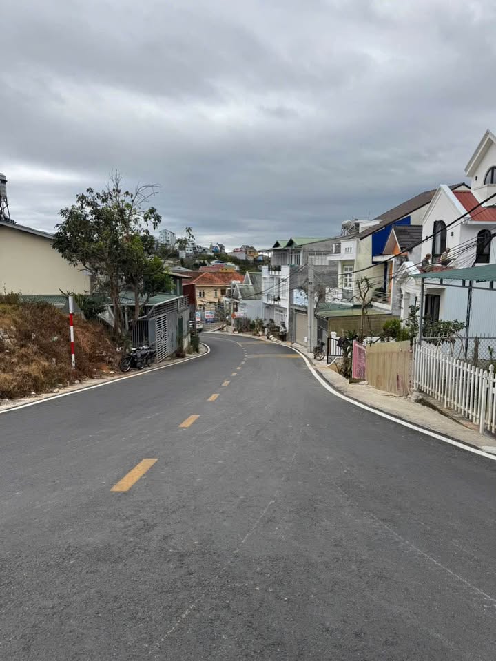 Đất KQH Ngô Quyền Đà Lạt 148m² giá 7 tỷ - Cơ hội đầu tư hấp dẫn!