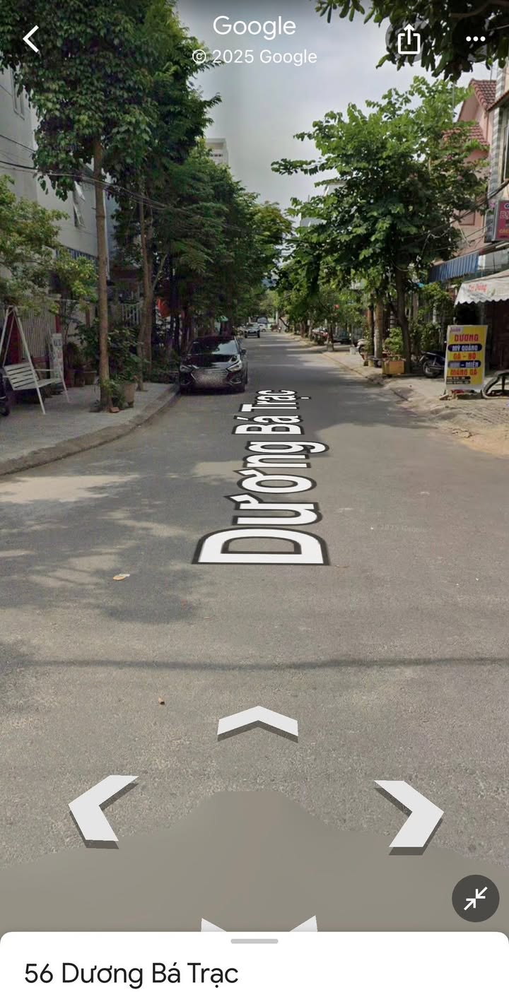 Bán lô đất đường Dương Bá Trạc, quận Hải Châu - Diện tích 90m², vị trí kinh doanh lý tưởng!