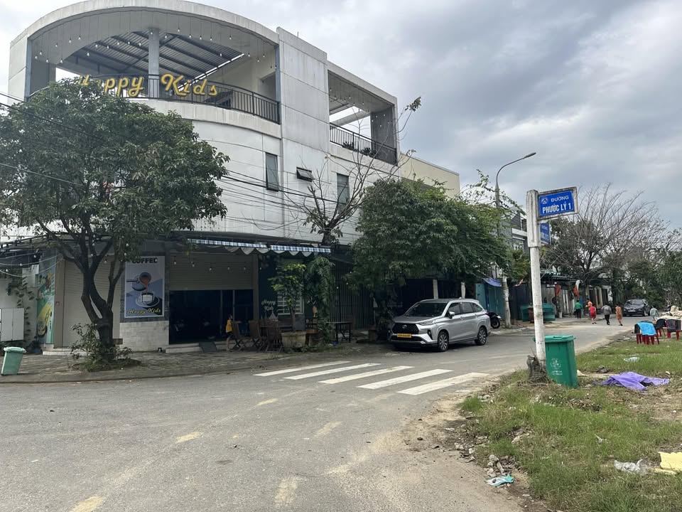 Đất góc 2 mặt tiền Phước Lý Đà Nẵng 131.5m² giá 7 tỷ - Cơ hội đầu tư tiềm năng!