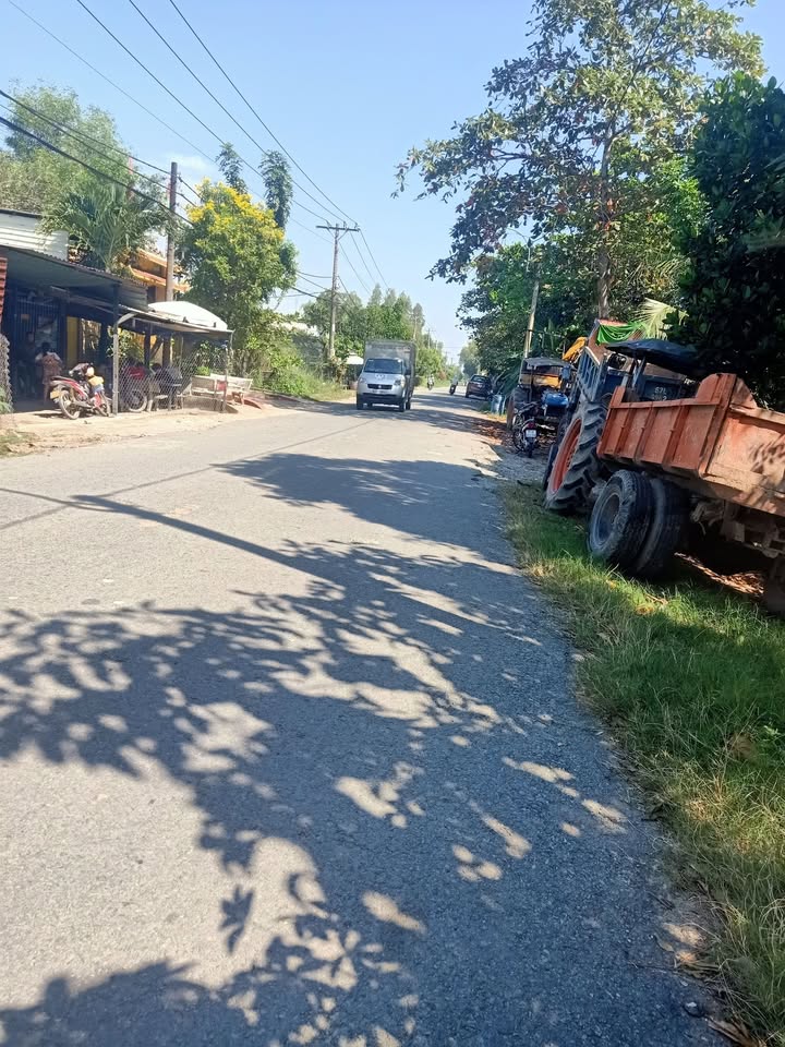 Đất nền mặt tiền đường Xuân Thới Sơn 12, Hóc Môn 940m² - Giá tốt, chính chủ!