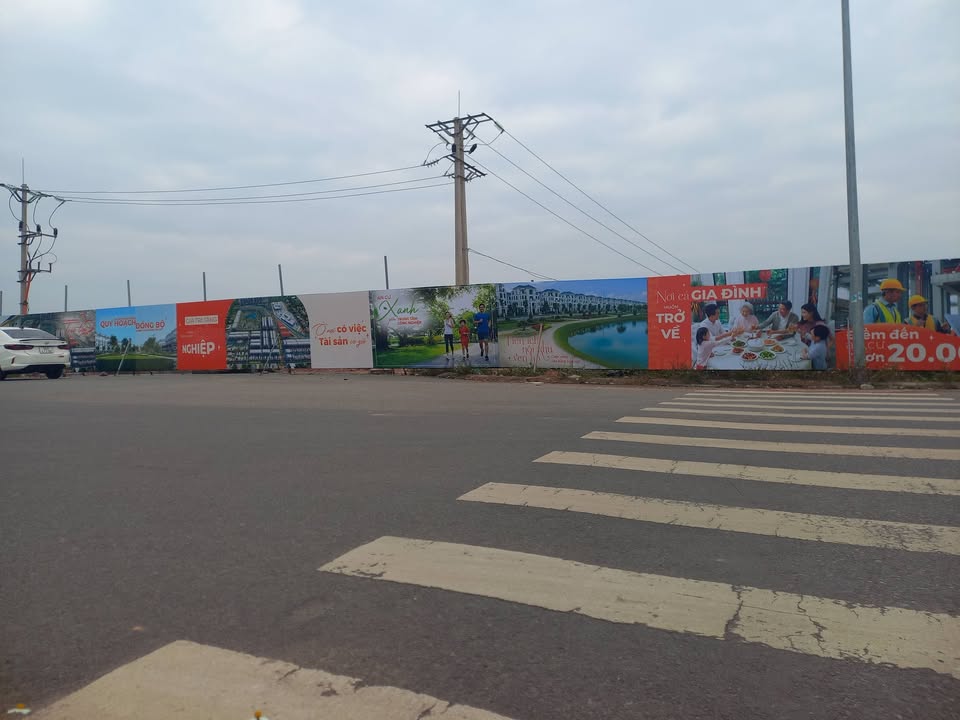 Đất nền KĐT Tân Hưng, Lạng Giang, Bắc Giang 75m² giá 2 tỷ - Đầu tư sinh lời ngay!