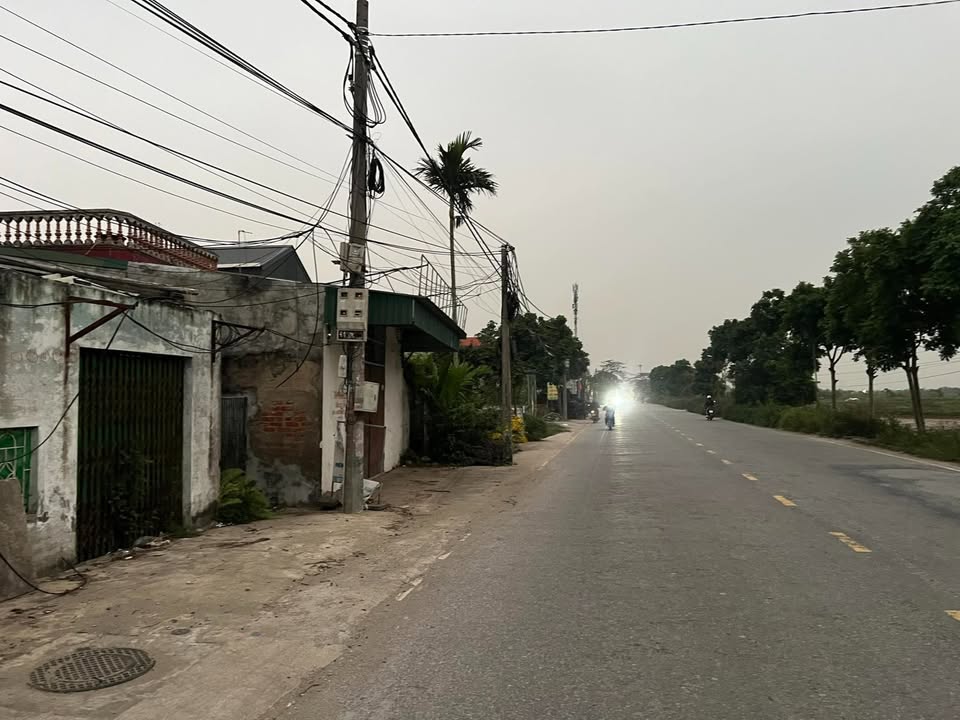 Nhà bán đường Nguyễn Văn Sơ, Tiên Lãng 150m² giá 3 tỷ - Mặt tiền rộng, vị trí đắc địa!