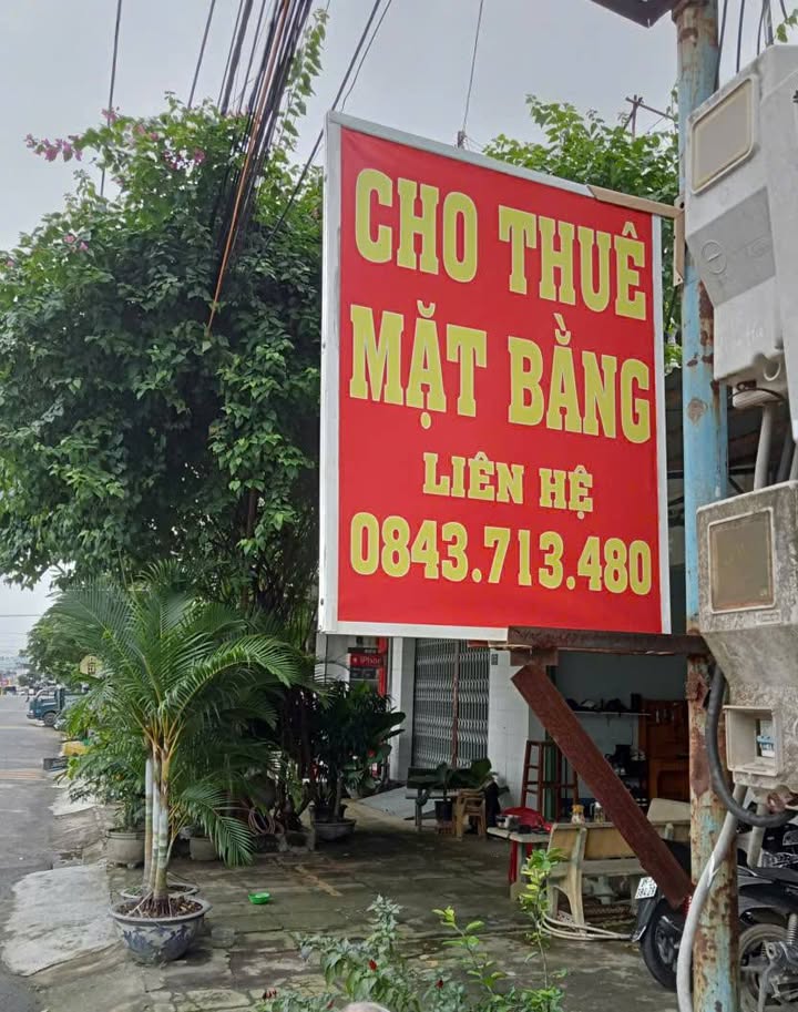Cho thuê mặt bằng tại 177 Lê Thành Phương, Tuy An - Thỏa thuận giá cả!