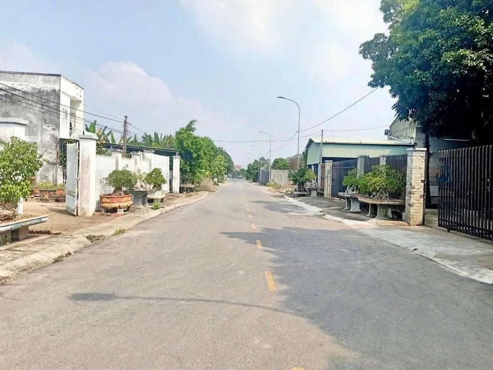 Đất mặt tiền đường Số 17 xã Tam An 419m² giá 3.2 tỷ - Đầu tư sinh lời lâu dài!