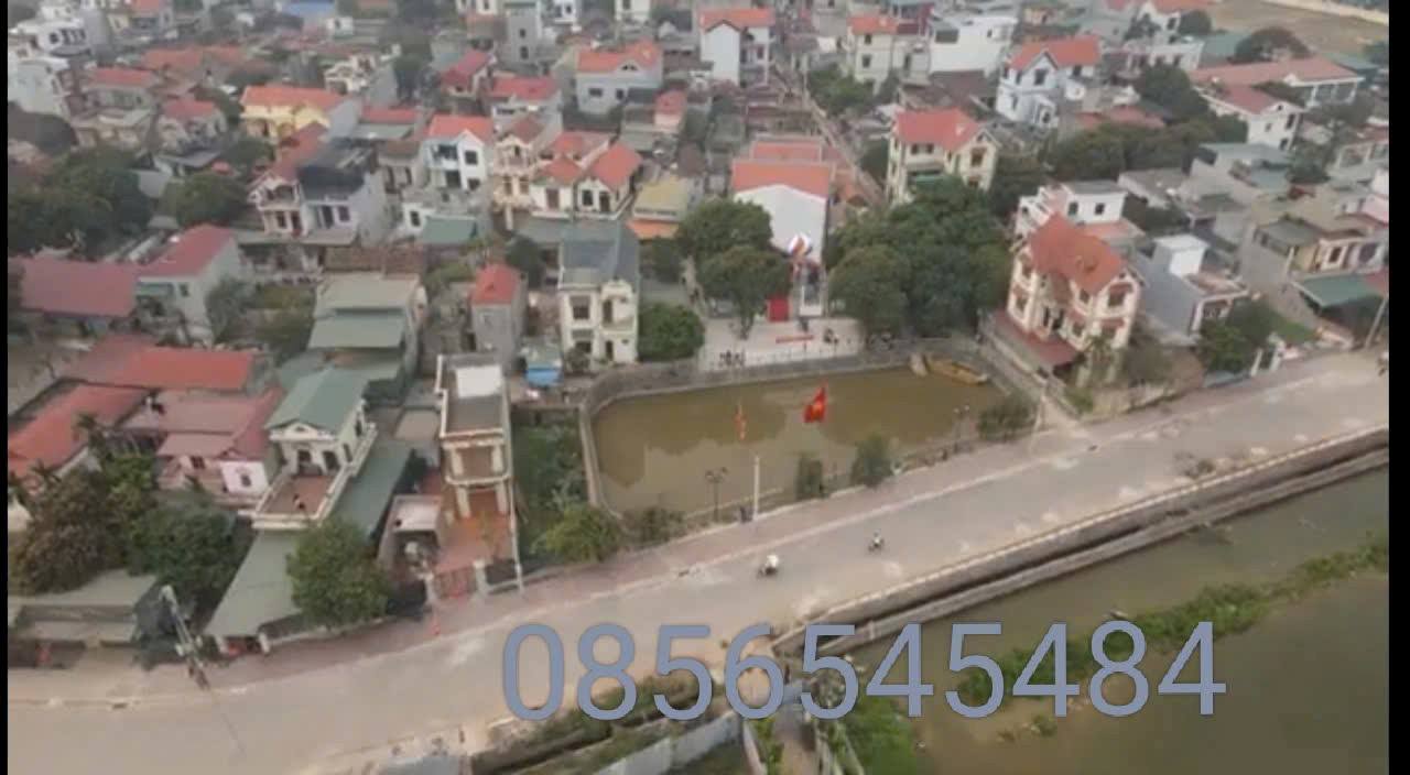 Đất nền An Khánh Hoài Đức 50m² - Kinh doanh ô tô tải tránh đỗ, giá tốt!