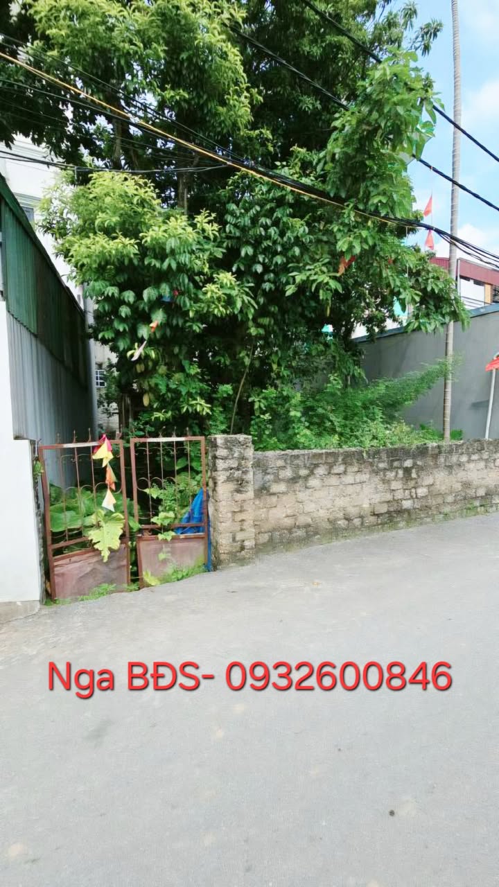 Đất Liên Mạc 50m² giá 6 tỷ - Tặng nhà 3 tầng, ô tô vào tận nơi!