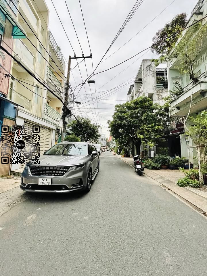 Nhà mặt tiền khu Tên Lửa, Bình Tân 52m² giá 8 tỷ - Tiềm năng dòng tiền 200 triệu/năm!