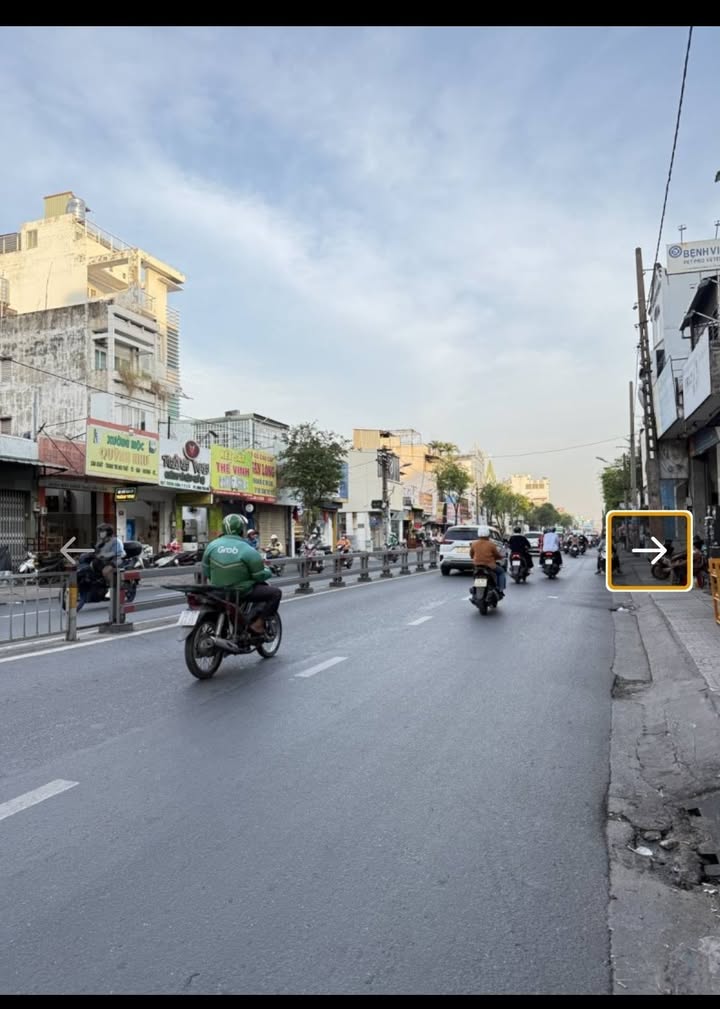 Nhà mặt tiền Trường Chinh, Tân Bình 71m² giá 14.5 tỷ - Cơ hội kinh doanh tuyệt vời!