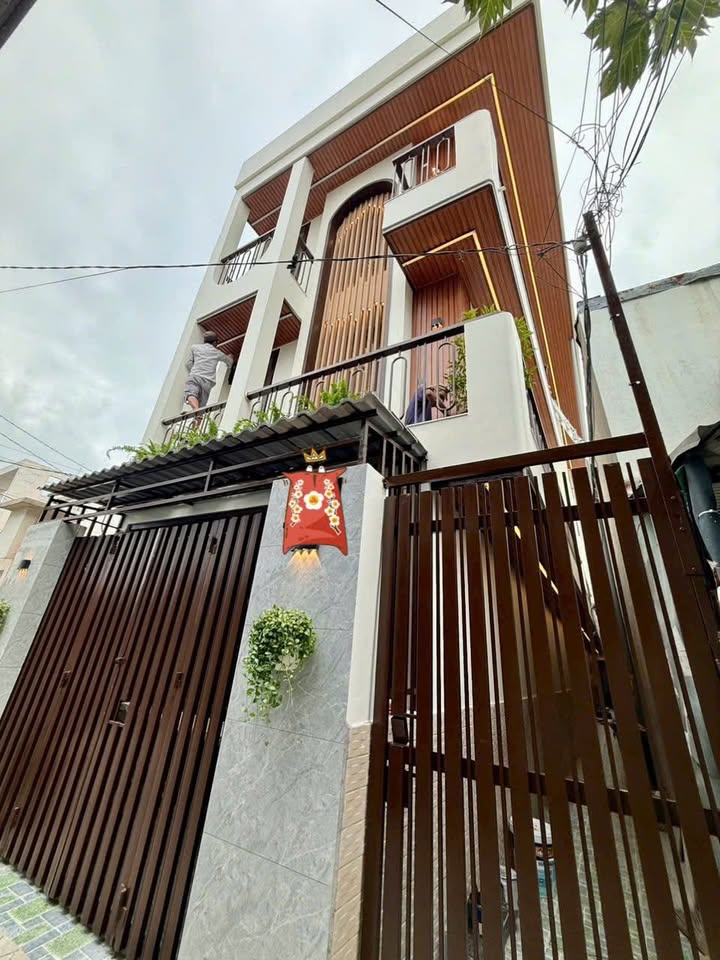 Nhà hẻm xe hơi Nguyễn Thị Thập, Quận 7, 140m² giá 12.5 tỷ - Đầu tư sinh lời ngay!