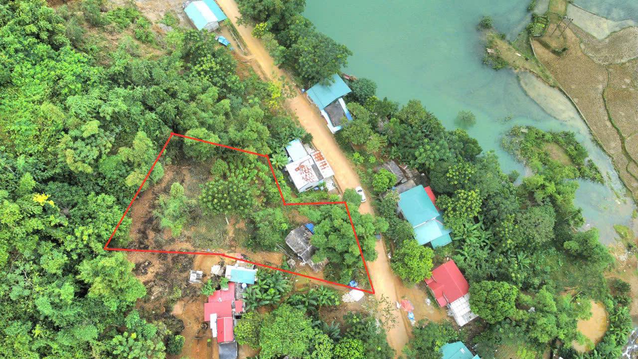 Đất nền Tiền Phong Đà Bắc 1700m² giá 1.x tỷ - Địa điểm du lịch lý tưởng!