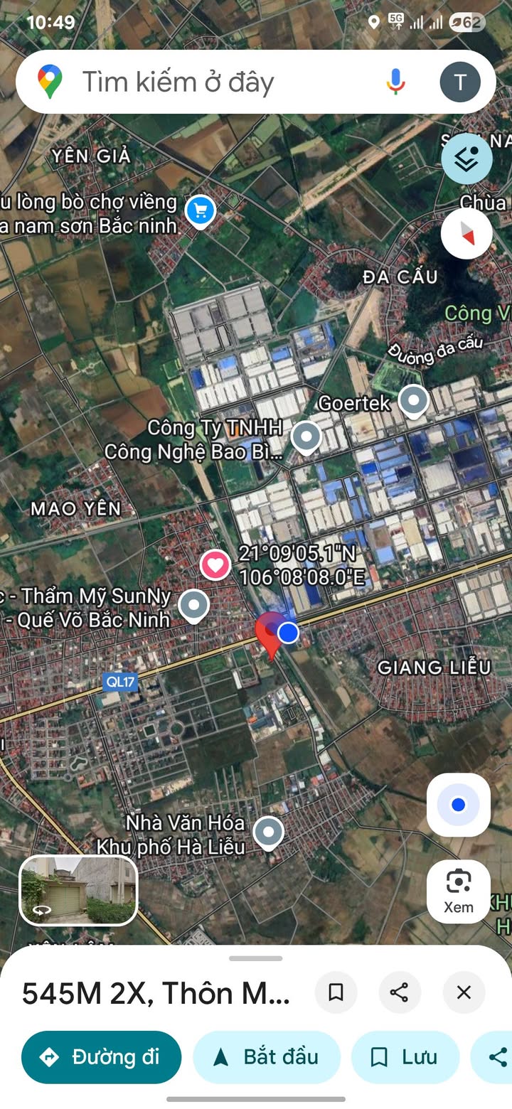 Phòng trọ cho thuê tại Phương Liễu, Quế Võ - Giá chỉ từ 1 triệu/tháng!