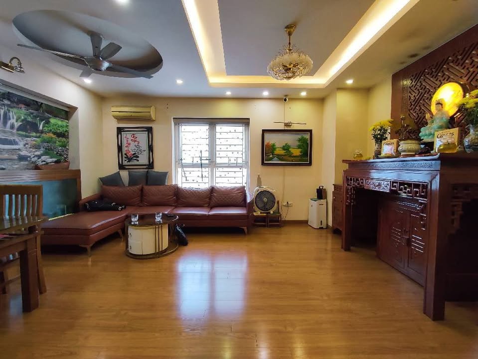 Căn hộ KĐT Dương Nội Hà Đông 84m² giá 5.5 tỷ - Lô góc đẹp, tiện nghi đầy đủ!