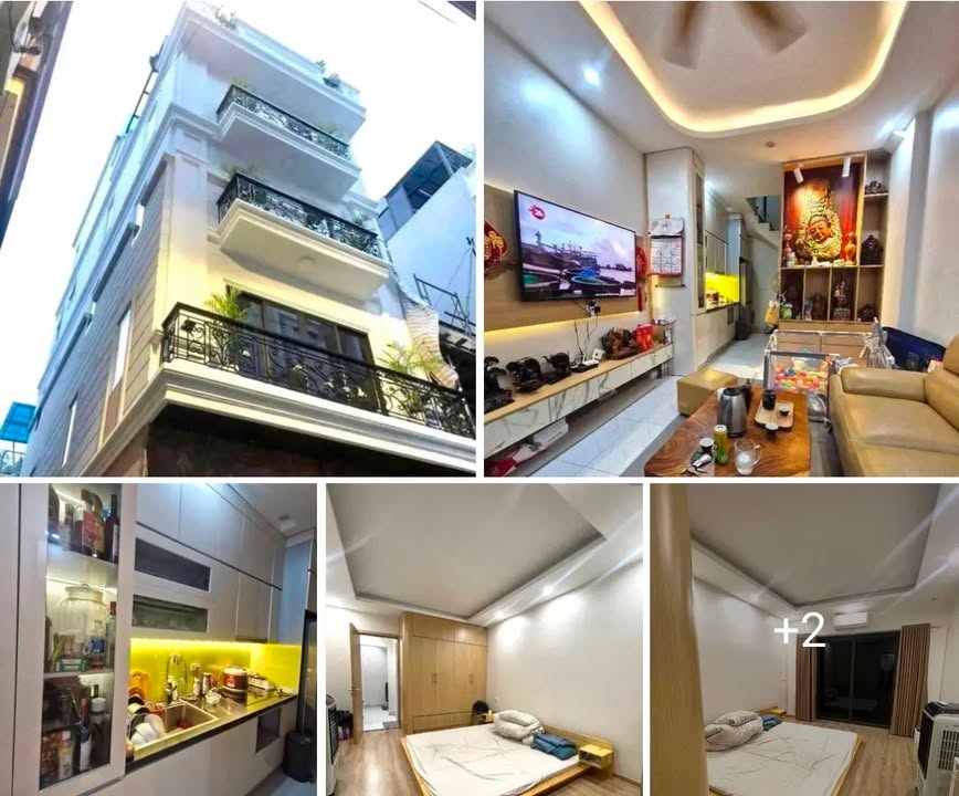 Nhà Đình Thôn, Mỹ Đình 1, 38m² giá 9 tỷ - Sẵn sàng vào ở ngay!