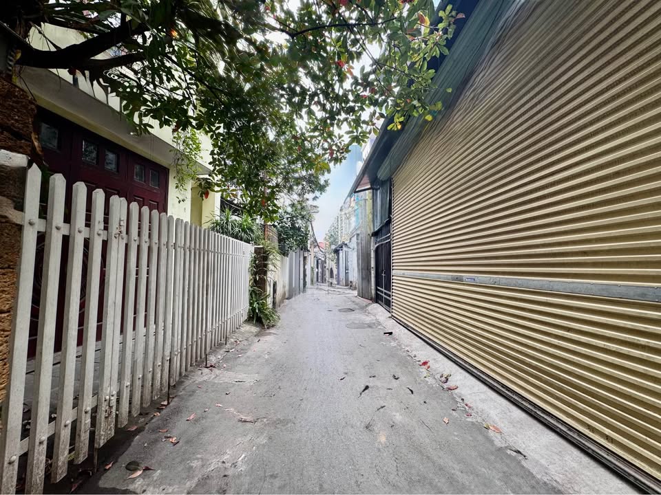 Nhà Phú Thượng Tây Hồ 85m² giá 18 tỷ - Ô tô vào nhà, gần cầu Nhật Tân