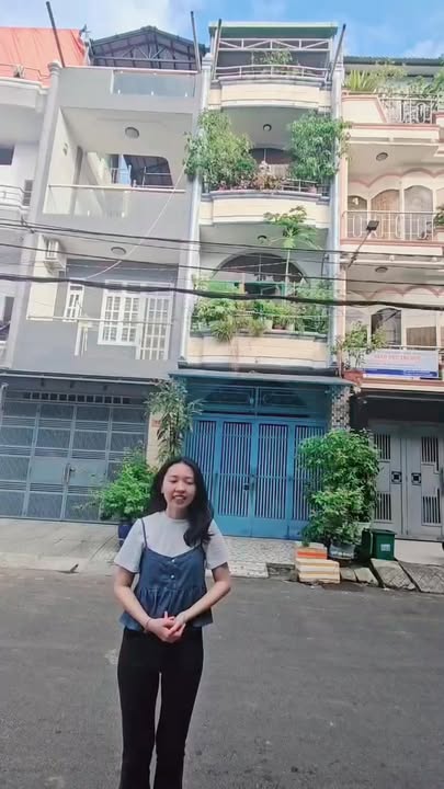 Nhà mặt tiền đường Số 7, phường Bình Phú, quận 6, 80m² giá 12 tỷ - Đầu tư sinh lời tuyệt vời!