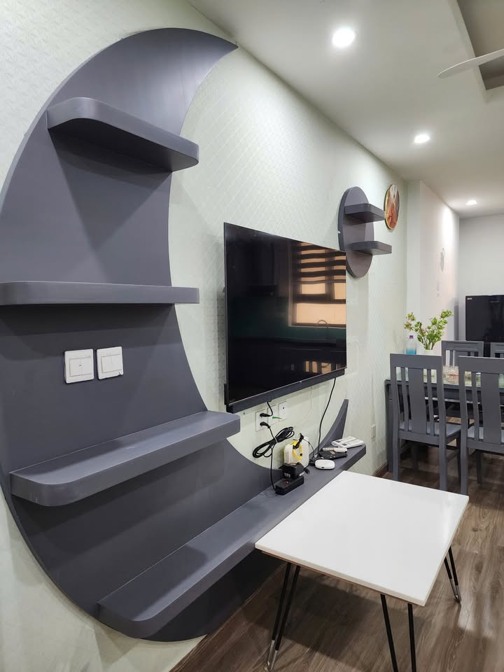 Căn hộ Hud Building 04 Nguyễn Thiện Thuật 1PN giá 12.5 triệu - Full nội thất, sẵn sàng vào ở!