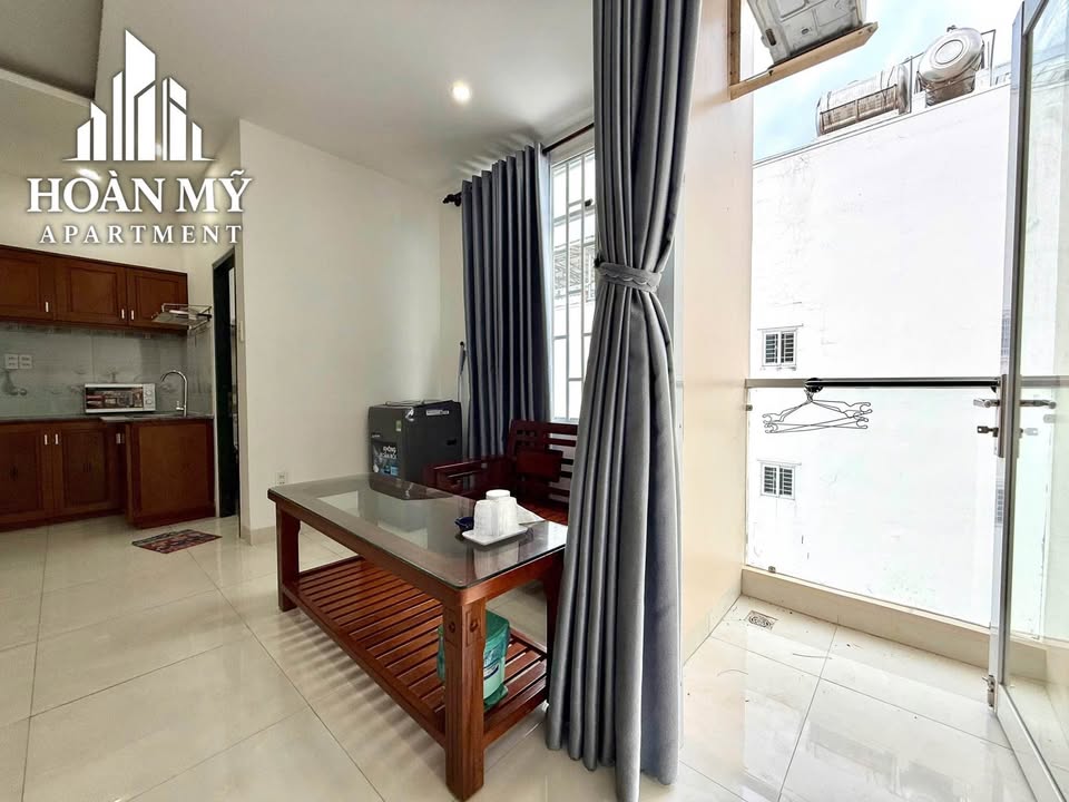 Căn hộ Studio Phước Long 6.5 triệu - Đầy đủ nội thất sẵn sàng cho thuê!