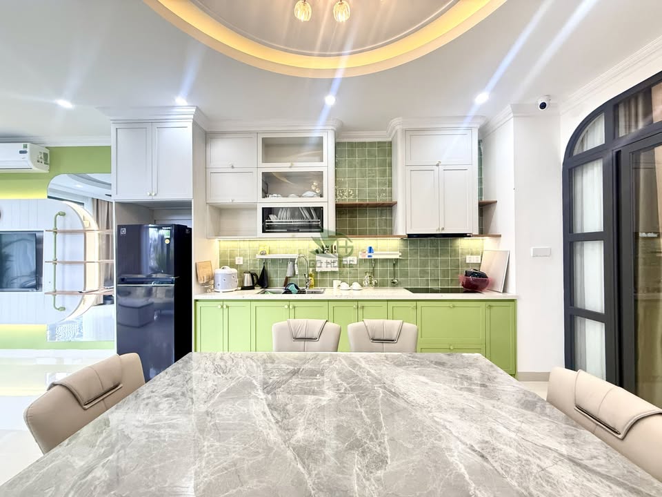 Căn hộ cao cấp Mỹ Gia gói 8 Nha Trang 90m² giá 25 triệu - Không gian sống lý tưởng ngay lập tức!