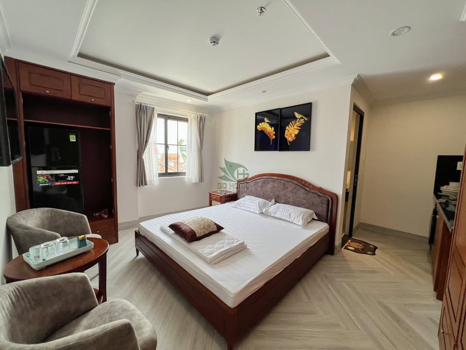 Cho thuê Studio Phước Long 28m² giá 3,7 triệu - Không gian sống thoải mái!