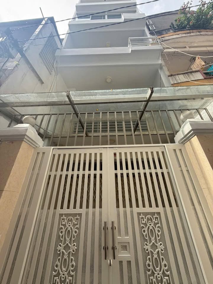 Nhà phố Bạch Vân, Q5 - 55m² - Vị trí trung tâm, an ninh tuyệt đối